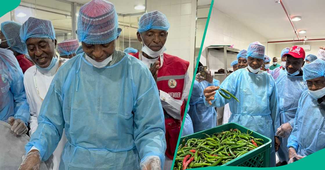 Abba Kabir Abba Kabir