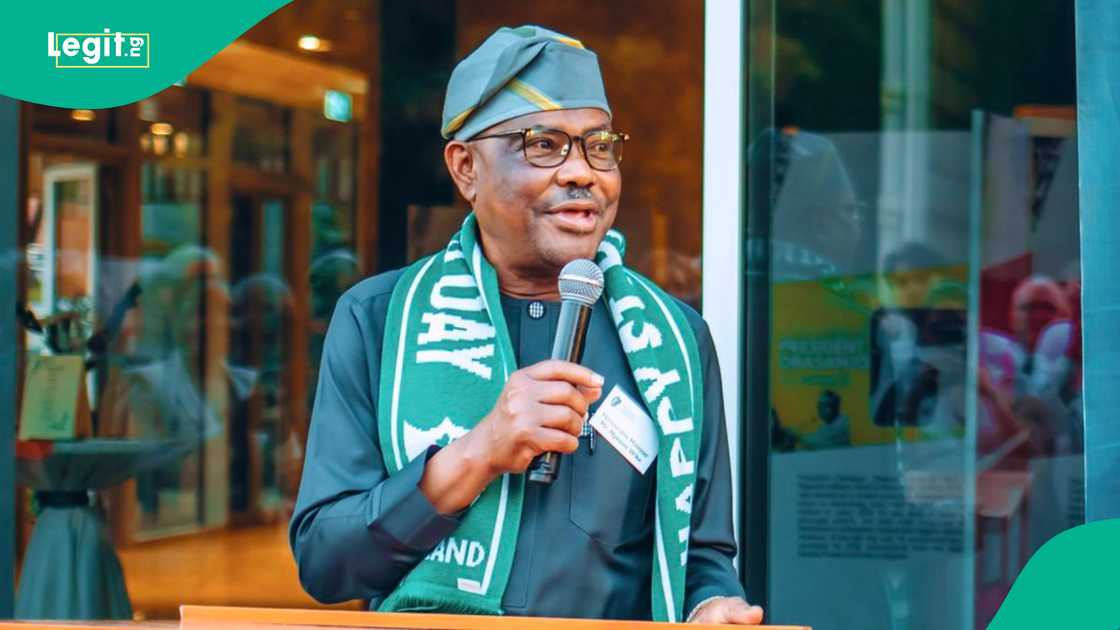 Nyesom Wike, Seun Okinbaloye, Glide Media Foundation, press freedom Nigeria, journalist safety, controversial remarks, media threats, FCT Minister apology, African Democratic Congress, Independent Broadcasting Association of Nigeria