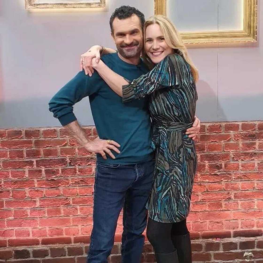 Anne Catherine Verwaerde : biographie, mariage, photos, brocante Anne Catherine Verwaerde : biographie, mariage, photos, brocante