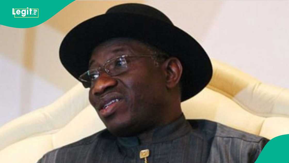 The PDP says former President Goodluck Jonathan remains a member of the party.