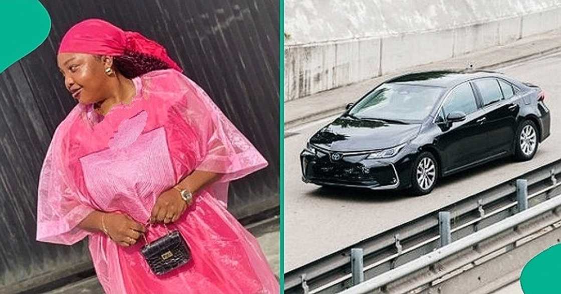 Bolt driver uses client's shawarma as payment after she faced bank network issues. Bolt driver uses client's shawarma as payment after she faced bank network issues.