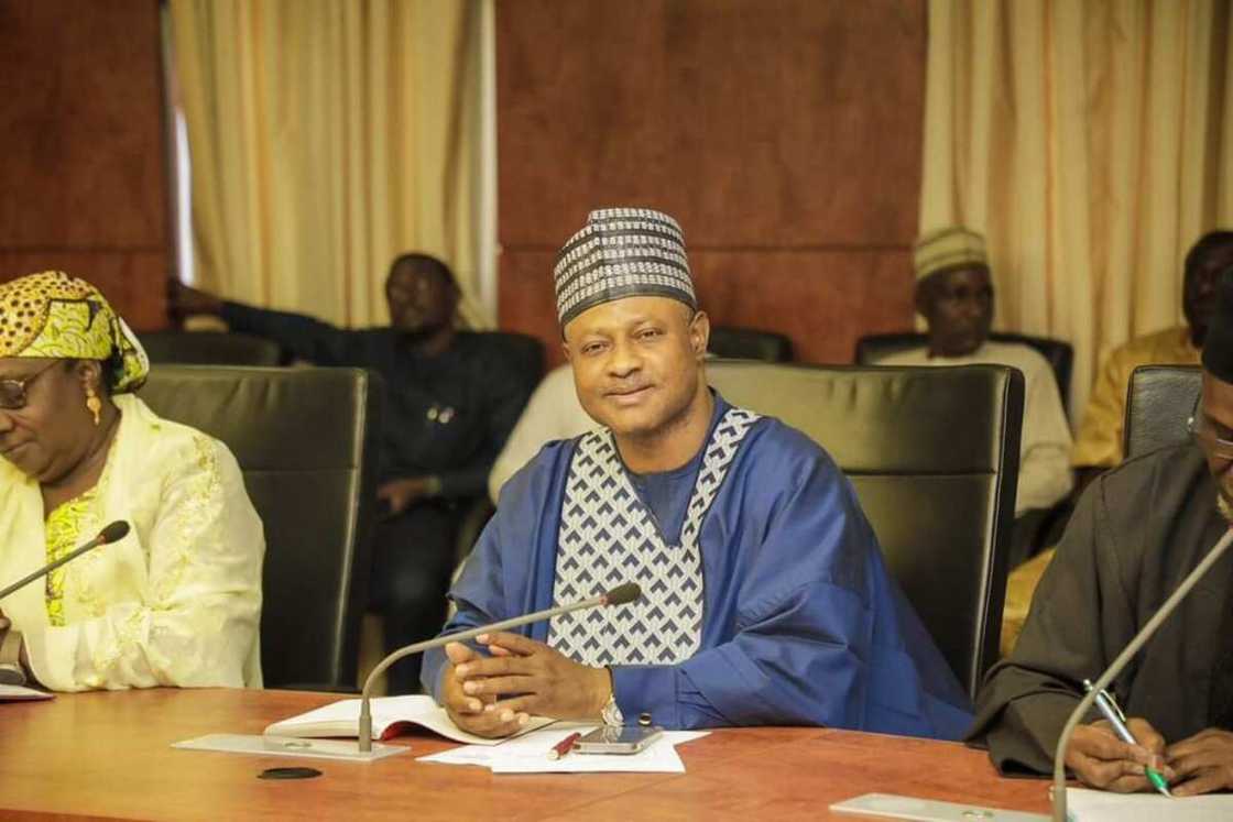 Malam Uba Sani. Malam Uba Sani.