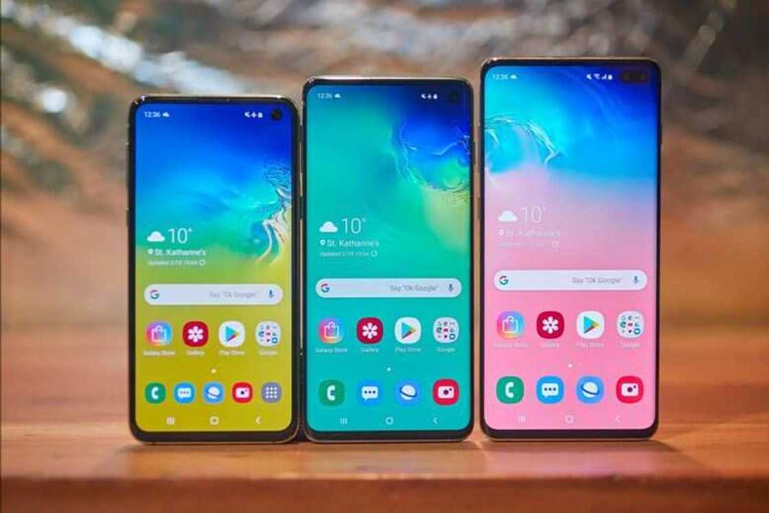 Galaxy S10 review