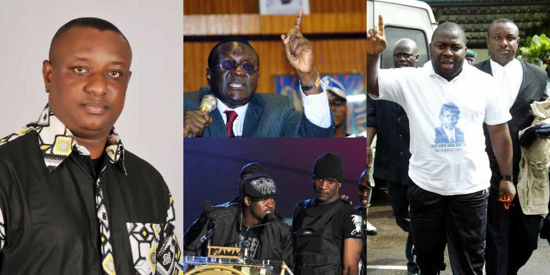 Festus Keyamo, Lawyer Festus Keyamo, Lawyer