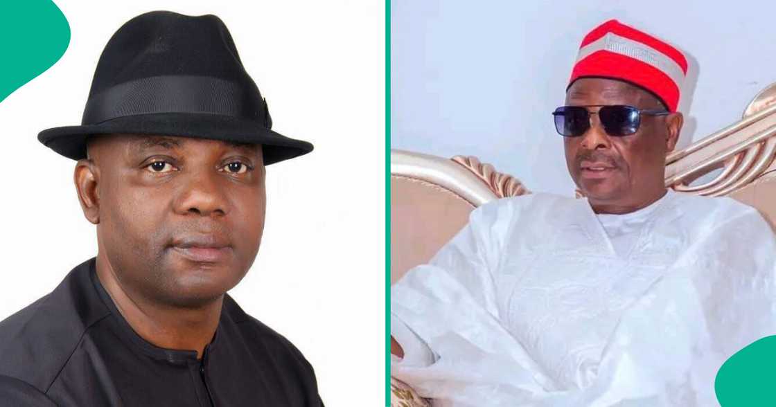 Tsohon kakakin APC da jagoran NNPP na ƙasa, Rabiu Kwankwaso. Tsohon kakakin APC da jagoran NNPP na ƙasa, Rabiu Kwankwaso.