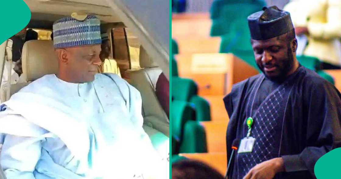 Hussaini Mohammed Jallo da Adamu Tanko. Hussaini Mohammed Jallo da Adamu Tanko.