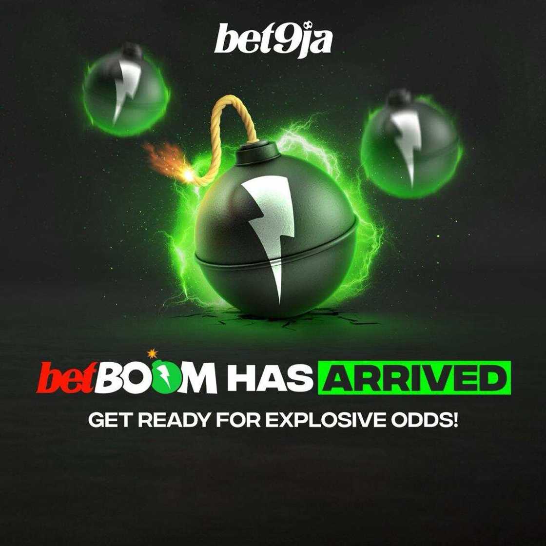 Bet9ja introduces innovative feature, betBOOM ahead of Euro 2024 Bet9ja introduces innovative feature, betBOOM ahead of Euro 2024
