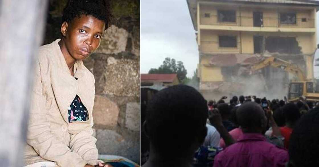 Otokoto riot 1996, 11-year-old, Innocent Otokoto riot 1996, 11-year-old, Innocent