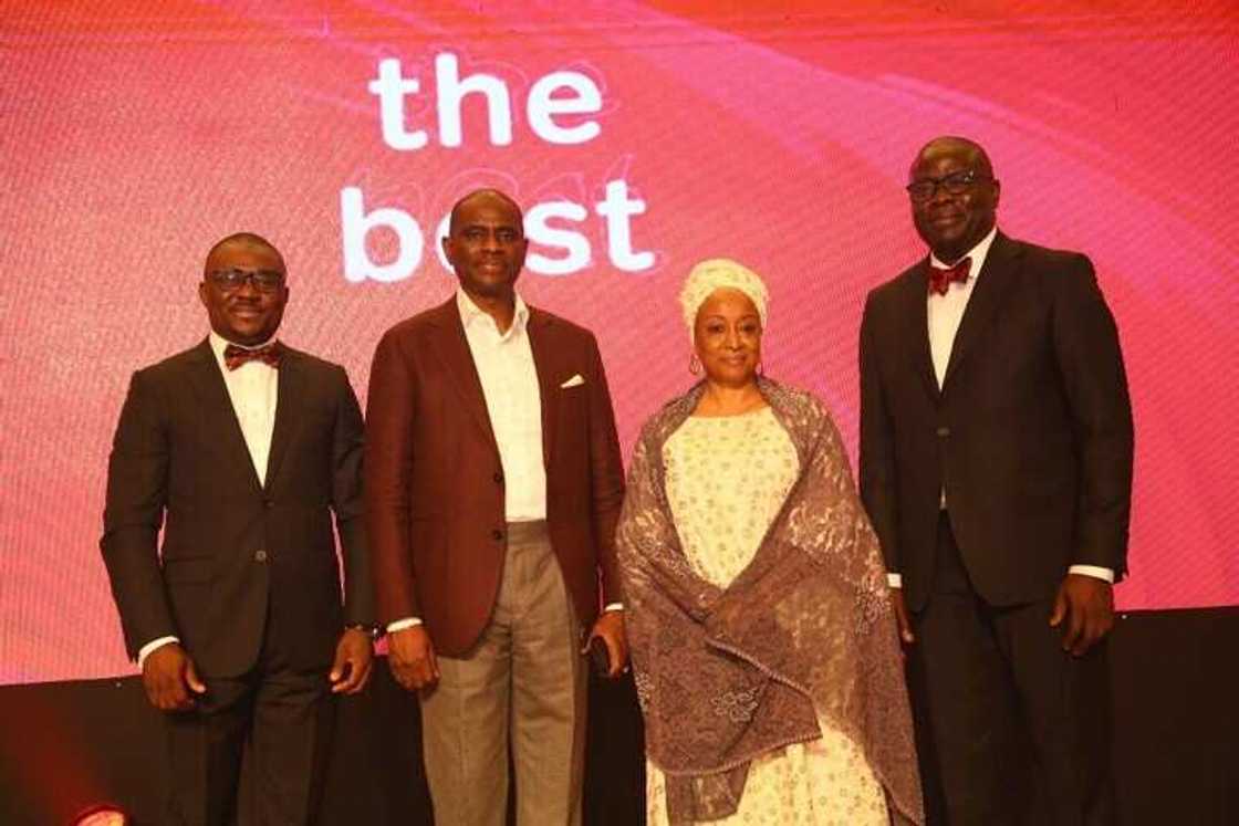 Airtel, VP Osinbajo, Lagos state government, Babajide Sanwo-Olu Airtel, VP Osinbajo, Lagos state government, Babajide Sanwo-Olu