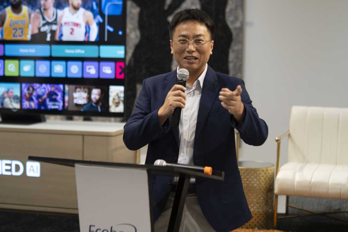LG Electronics and Ecobank Unite to Transform Homes: From Screens to Scenes with AI Smart TVs LG Electronics and Ecobank Unite to Transform Homes: From Screens to Scenes with AI Smart TVs