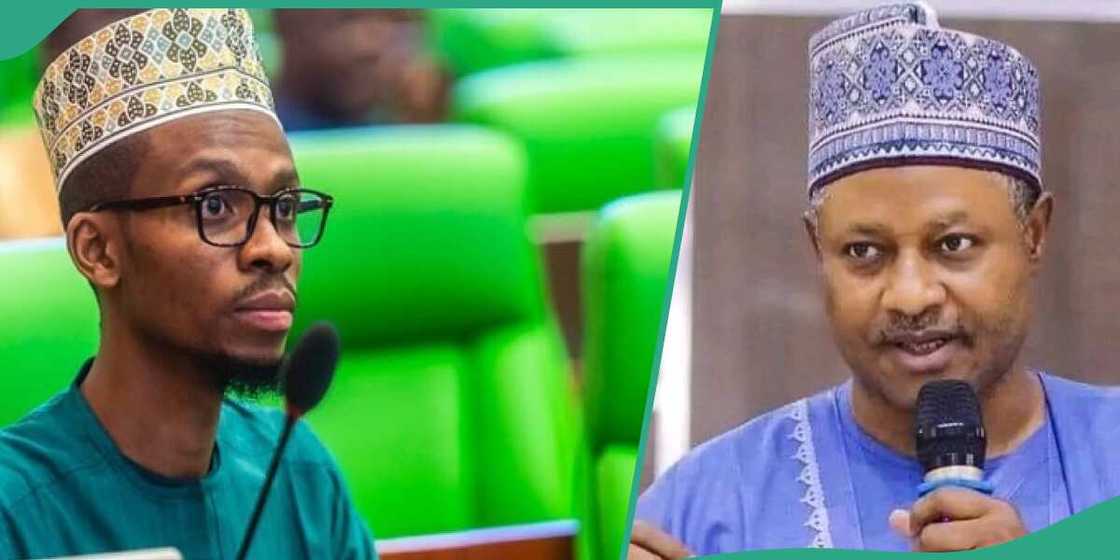 Bello El-Rufai ya magantu kan alakarsa da Uba Sani Bello El-Rufai ya magantu kan alakarsa da Uba Sani