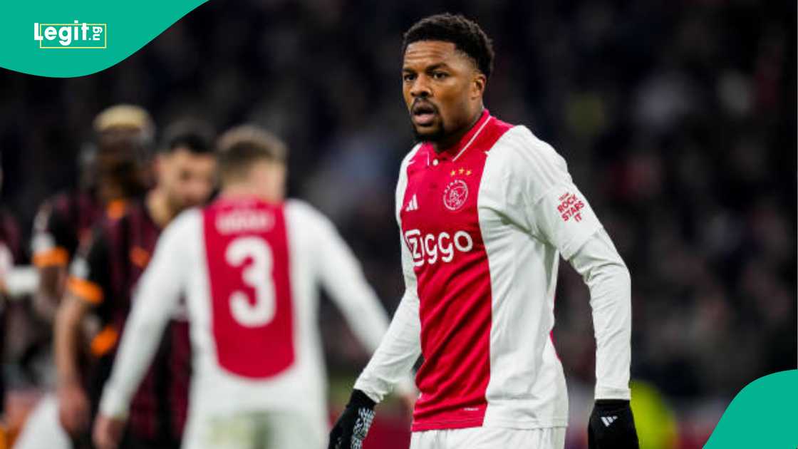 Chuba Akpom, Ajax, Super Eagles, Nigeria, axed, club, facilities, resources, controversy, text, message. Chuba Akpom, Ajax, Super Eagles, Nigeria, axed, club, facilities, resources, controversy, text, message.