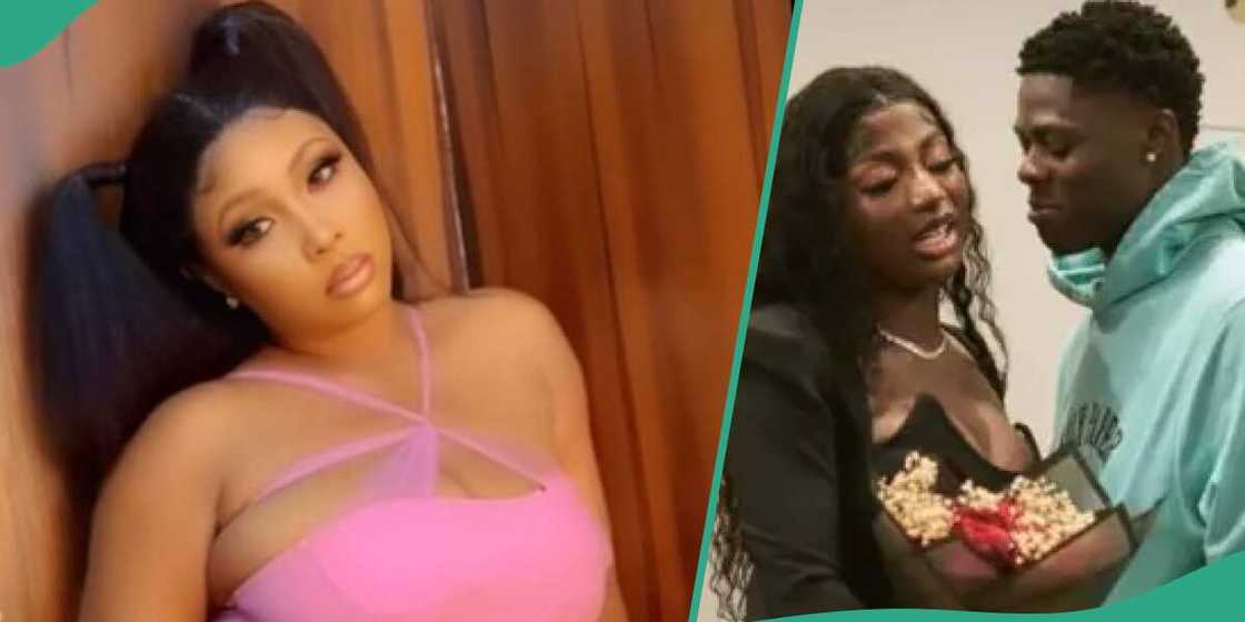 Actress Charity Nnaji slams women supporting late Mohbad's wife. Actress Charity Nnaji slams women supporting late Mohbad's wife.