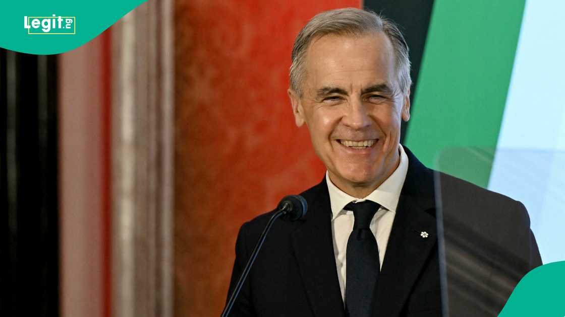 Carney addresses Australia’s parliament, urging middle powers to act together.