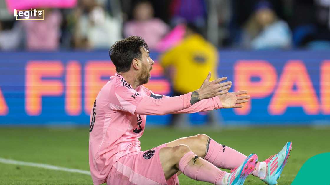 Lionel Messi, Inter Miami Lionel Messi, Inter Miami