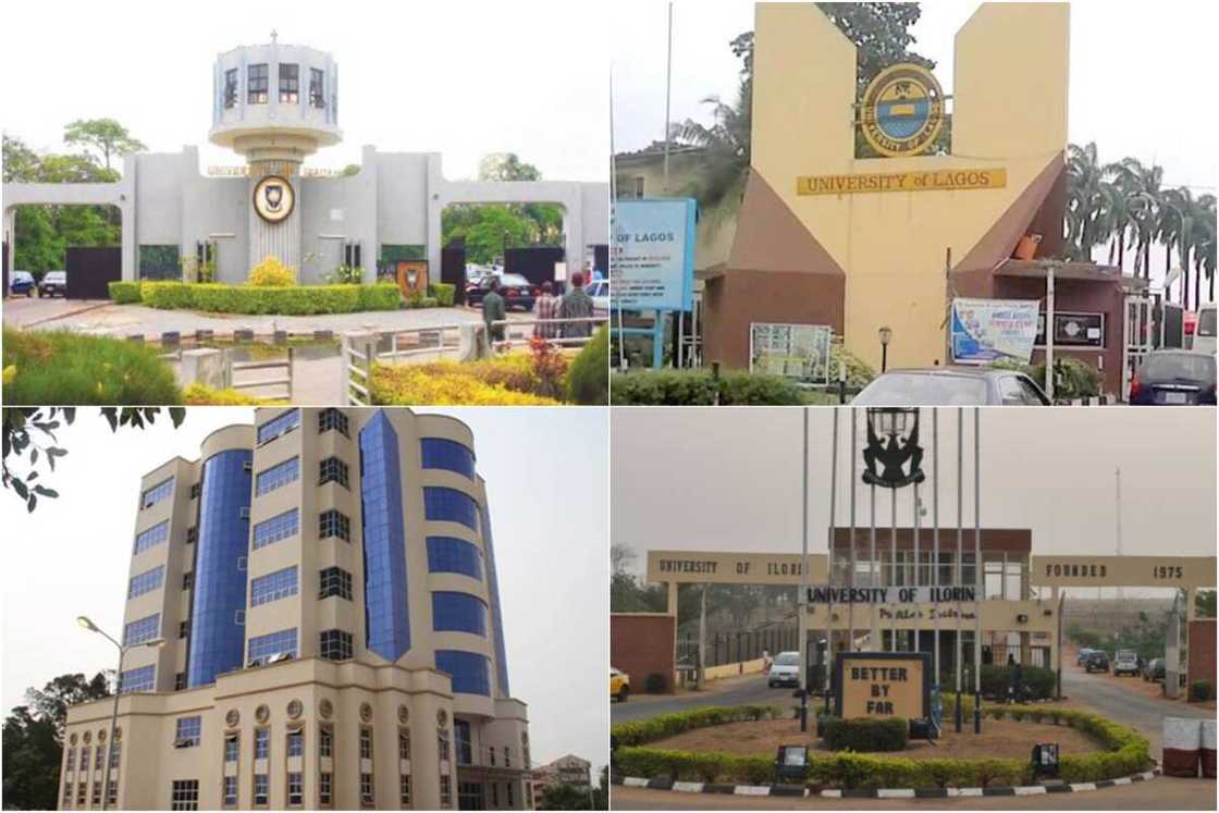 UI leads UNILAG, others in World University Rankings 2022