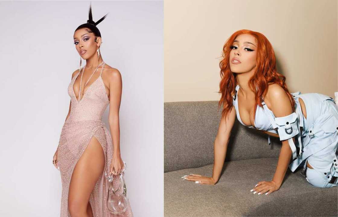 Doja Cat's nationality Doja Cat's nationality
