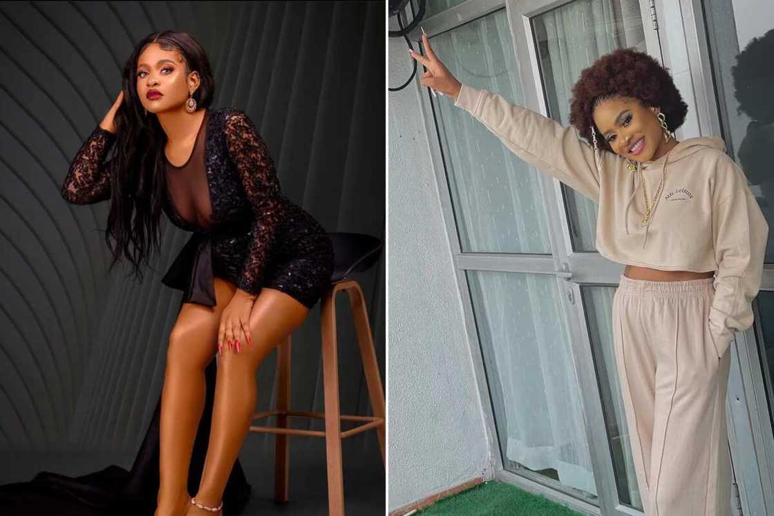 BBNaija Phyna BBNaija Phyna