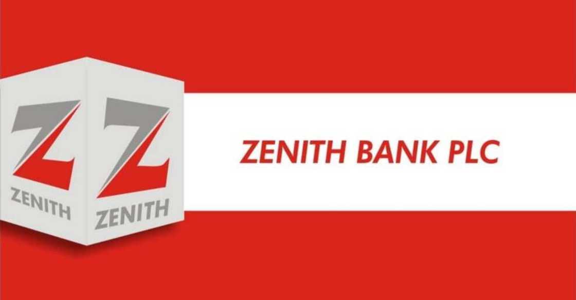 zenith bank transfer code