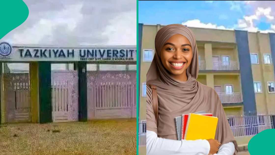 Tazkiyah University in Kaduna offers female-only degree programmes in Nursing, Computer Science, and Business Administration. Tazkiyah University in Kaduna offers female-only degree programmes in Nursing, Computer Science, and Business Administration.