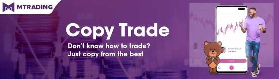 Nigerians Can Now Trade the Financial Markets Without Experience With Mtrading’s Copy Trade Service Nigerians Can Now Trade the Financial Markets Without Experience With Mtrading’s Copy Trade Service