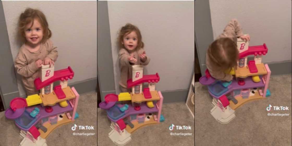 “No Money, No Rocks”: Father Shocked As His Little Girl Rejects His Cheat Attempts in Video “No Money, No Rocks”: Father Shocked As His Little Girl Rejects His Cheat Attempts in Video