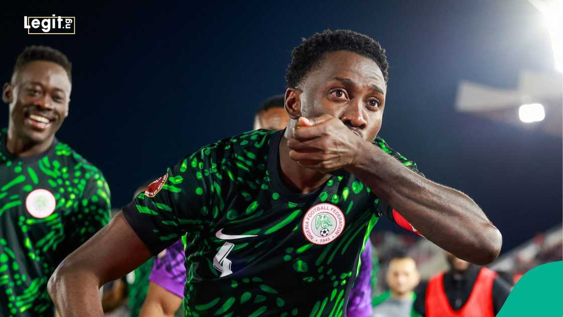 Super Eagles, Nigeria, Wilfred Ndidi, Kanu Nwankwo, AFCON 2025, 1996 Olympic Games.