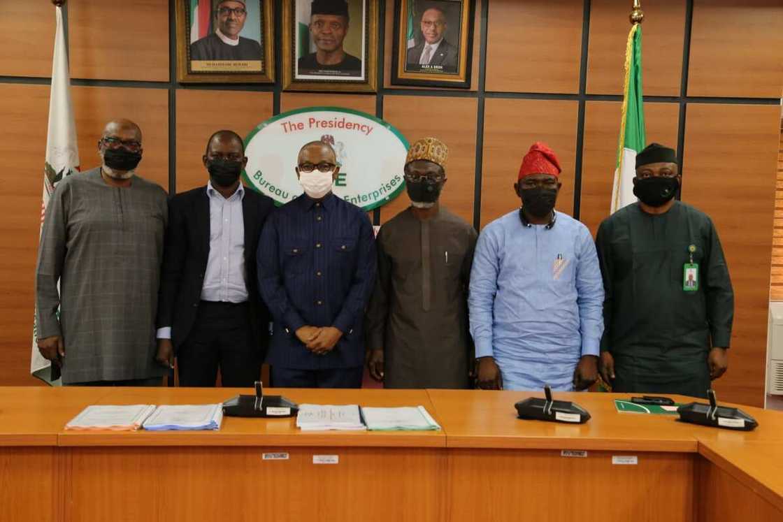 Full List: FG Wants to Sell or Temporarily Hand Over Firms to Private Investors Full List: FG Wants to Sell or Temporarily Hand Over Firms to Private Investors