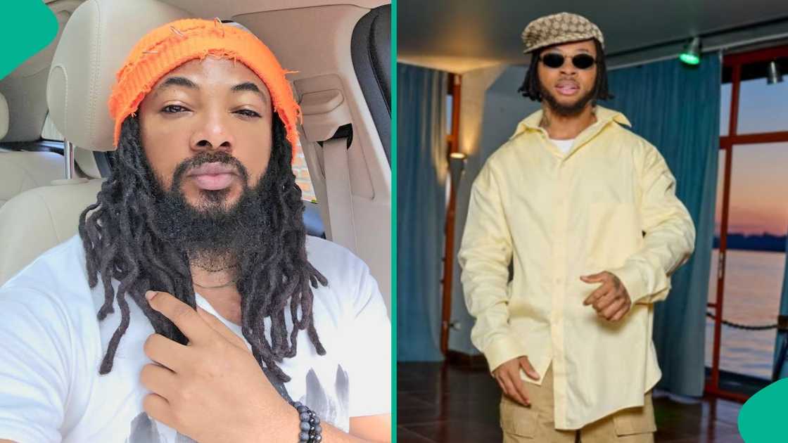 US citizen who lived in the UK breaks silence, urges Nigerians to pray for Poco Lee, shares why US citizen who lived in the UK breaks silence, urges Nigerians to pray for Poco Lee, shares why