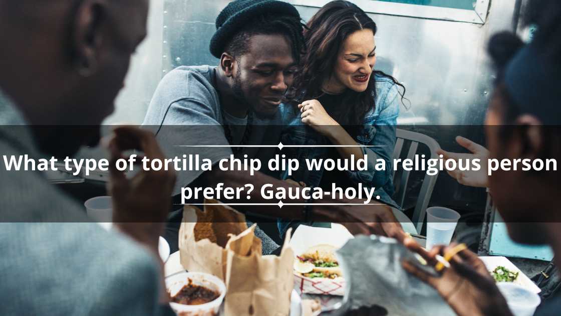 70 funniest taco puns that will make you taco the town - Legit.ng