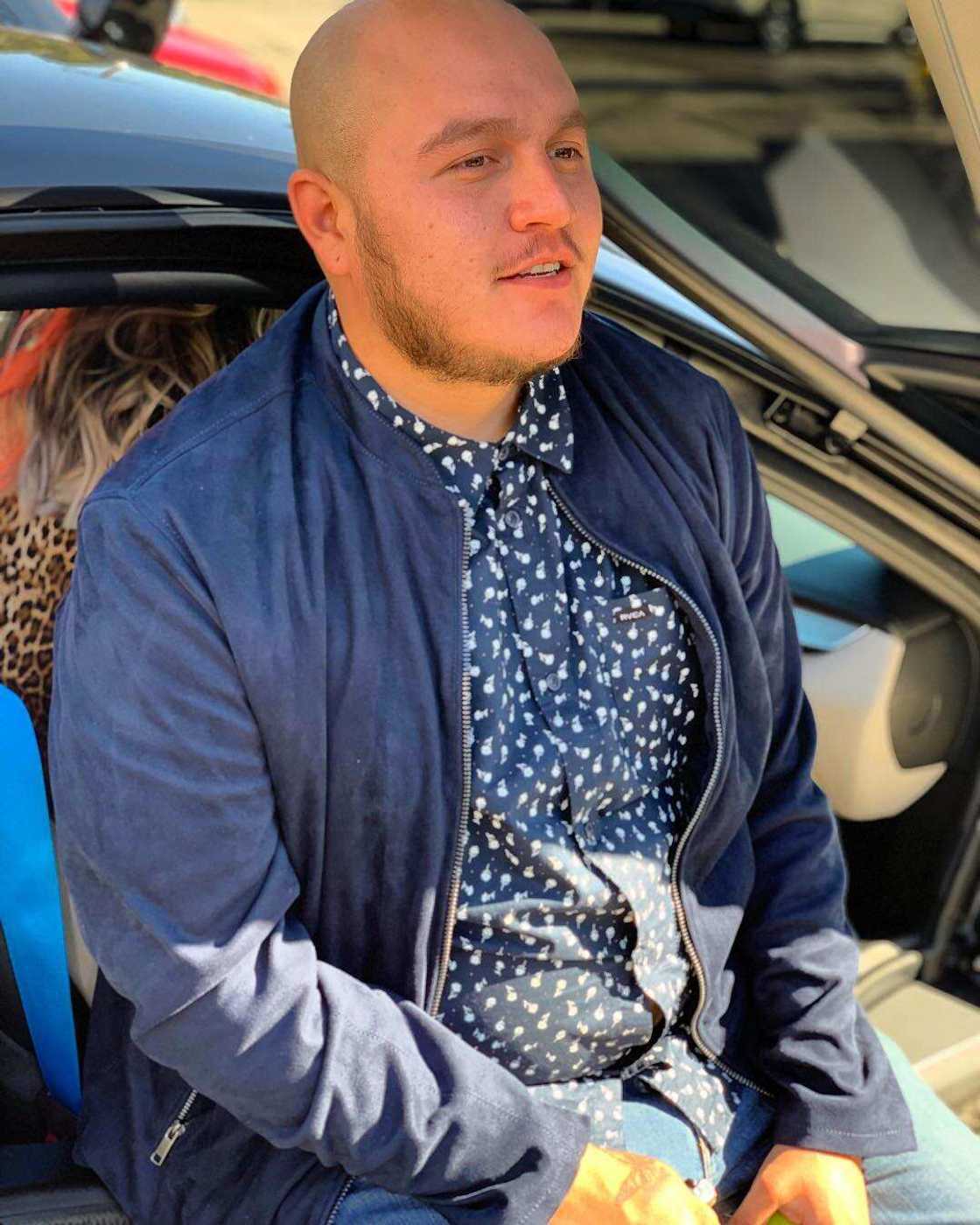 Michael Marín Rivera Michael Marín Rivera