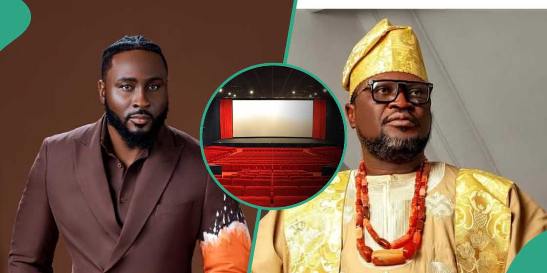 BBNaija Pere, Femi Branch calls out Cinemas