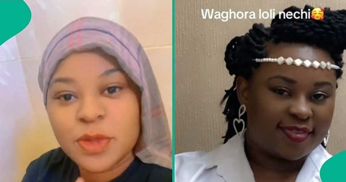 Lady who acted disabled in church shares amount she was paid. Lady who acted disabled in church shares amount she was paid.