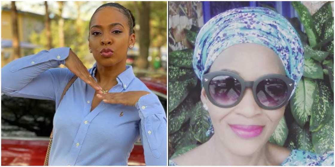 TBoss and Kemi Olunloyo TBoss and Kemi Olunloyo