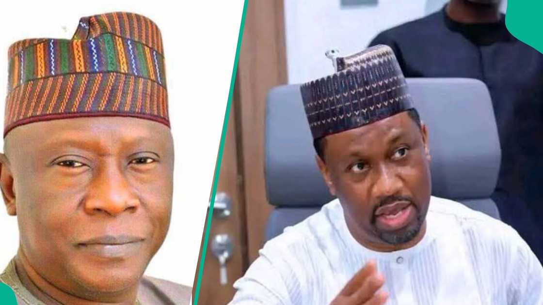 Breaking: 2 Influential Northern Senators Exit PDP Ahead of 2027 Breaking: 2 Influential Northern Senators Exit PDP Ahead of 2027