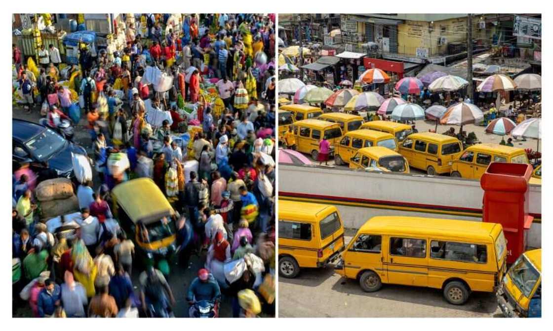 Nigeria, World Population, Africa Nigeria, World Population, Africa