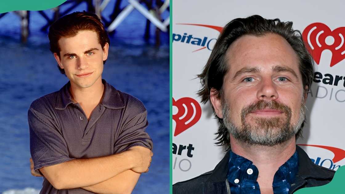 Actor and director Rider Strong