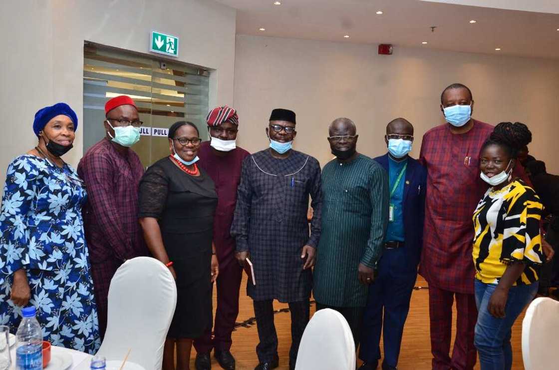 2021 ISN Medical Lab Scientist of the Year Award 2021 ISN Medical Lab Scientist of the Year Award