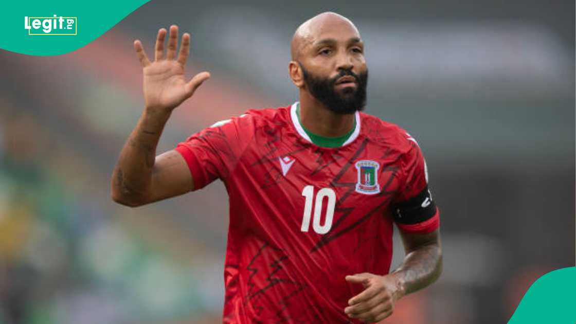 Equatorial Guinea, Emilio Nsue, CAF, FIFA, World Cup Equatorial Guinea, Emilio Nsue, CAF, FIFA, World Cup