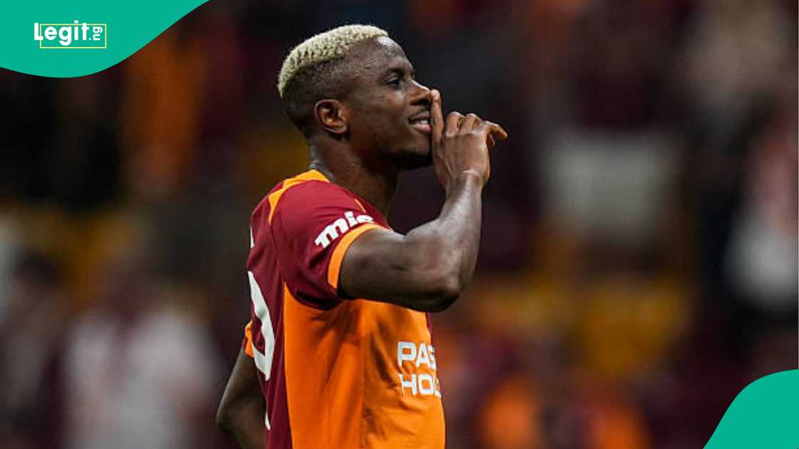 Victor Osimhen, Champions League, UEFA, Juventus, Galatasaray Victor Osimhen, Champions League, UEFA, Juventus, Galatasaray