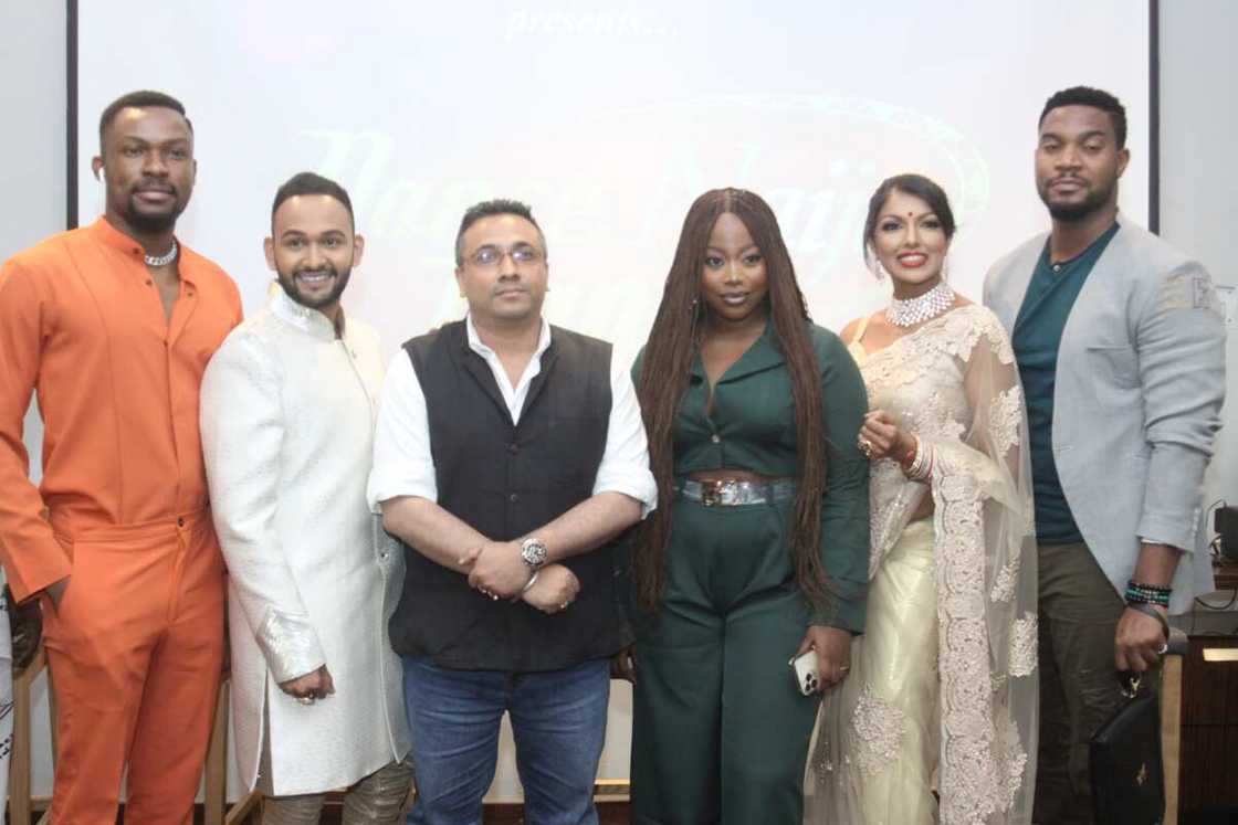 First for Nigeria: Zee World’s Dance Naija Dance Starring Kunle Remi & Hero Daniels