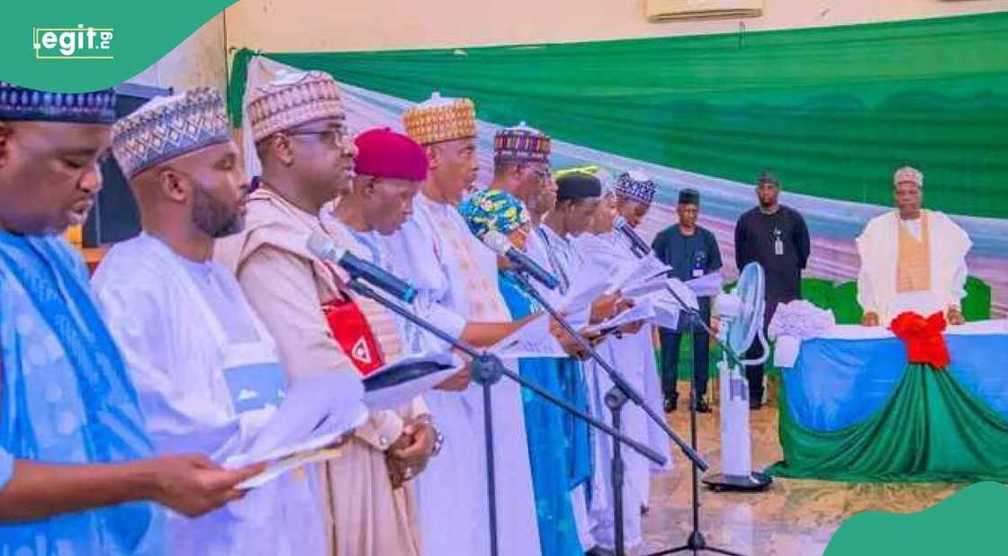 Gombe LG polls Gombe LG polls