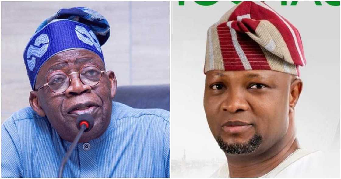 Azeez Olajide Adediran, Jandor, Tinubu, Lagos state Azeez Olajide Adediran, Jandor, Tinubu, Lagos state