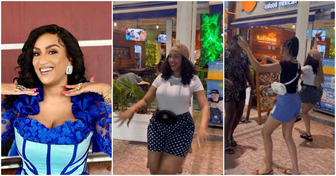 Juliet Ibrahim Juliet Ibrahim