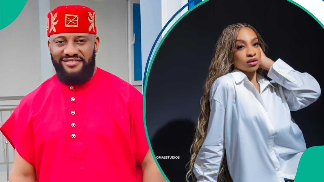 Yul Edochie sparks outrage over actions on daughter’s birthday Yul Edochie sparks outrage over actions on daughter’s birthday