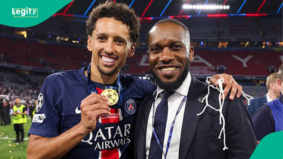 Okocha, PSG, Nigeria, Super Eagles