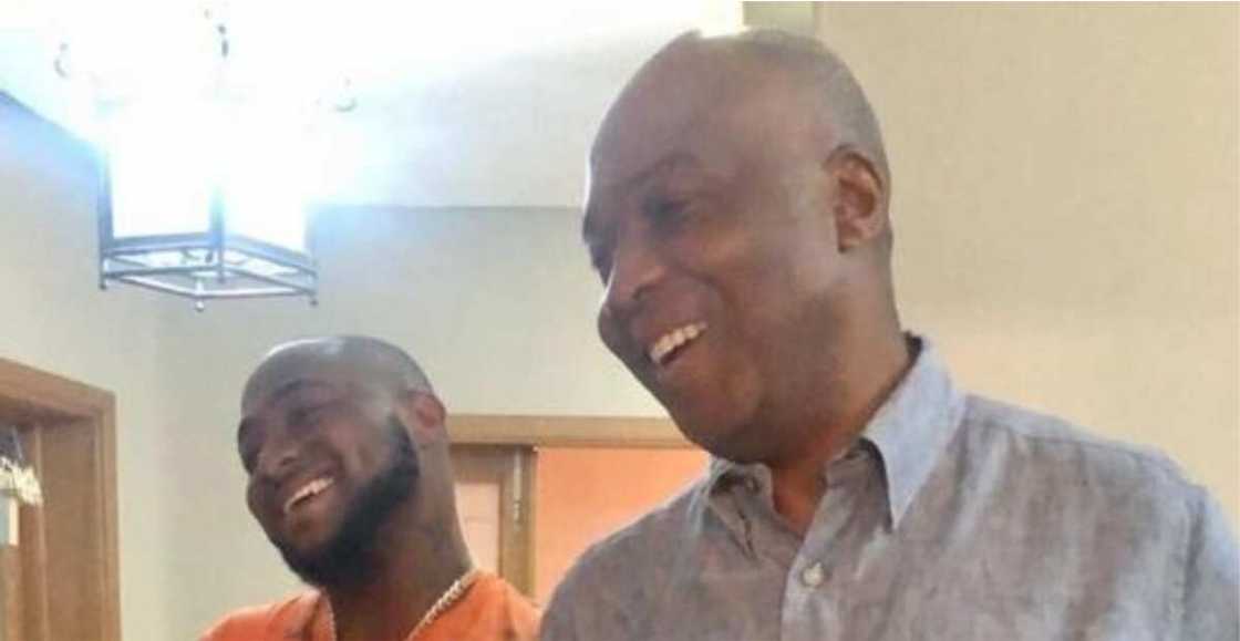 Saraki congratulates Davido for donating N250million to charity Saraki congratulates Davido for donating N250million to charity