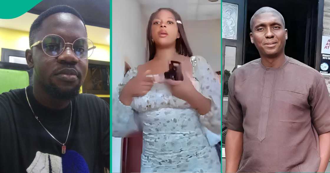 Man shares what he would have done if he is father of Goddy-Mbakwe Chimamaka Precious, the female student UNIZIK expelled Man shares what he would have done if he is father of Goddy-Mbakwe Chimamaka Precious, the female student UNIZIK expelled