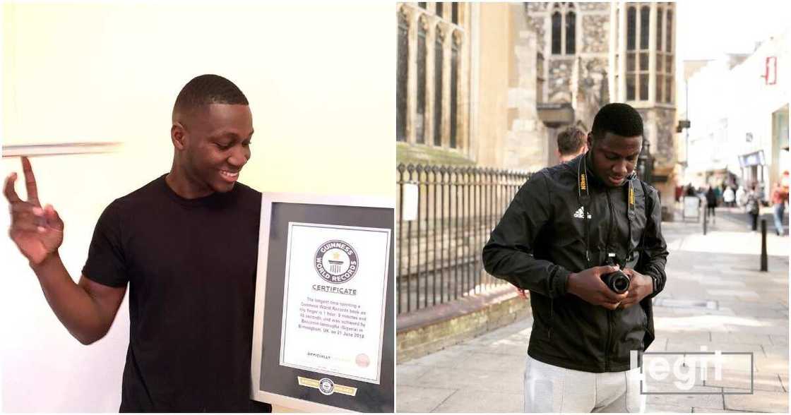 Guinness World Record Guinness World Record