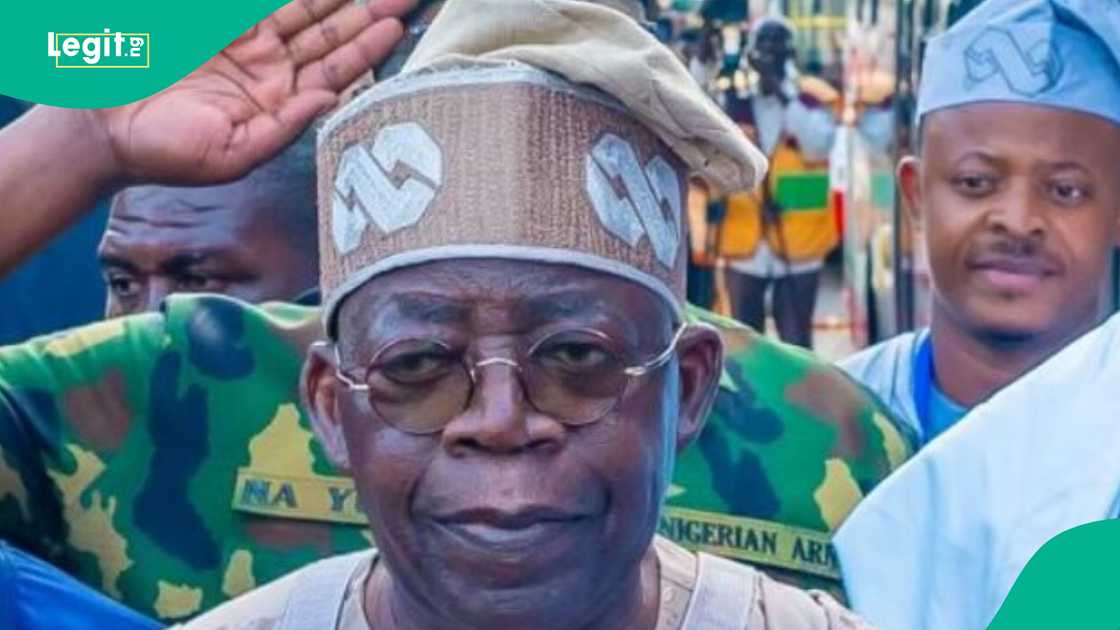 Tinubu ya ci gaba da taro bayan ya fadi a Turkiyya